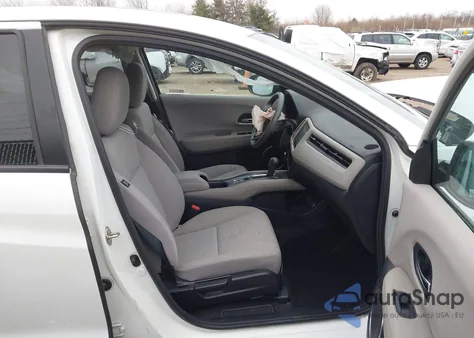 2018 Honda Hr-V Ex from USA, damaged, VIN 3CZRU6H57JM729233